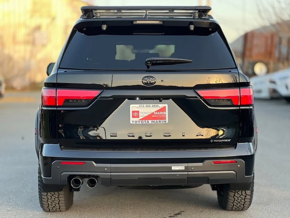 2026 Toyota Sequoia 3rd Gen - Image 10 of 12