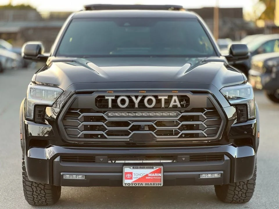 2026 Toyota Sequoia 3rd Gen - Image 4 of 12