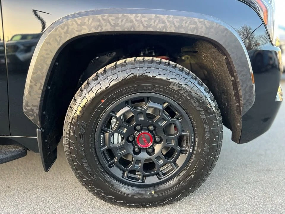 2026 Toyota Sequoia 3rd Gen - Image 8 of 12