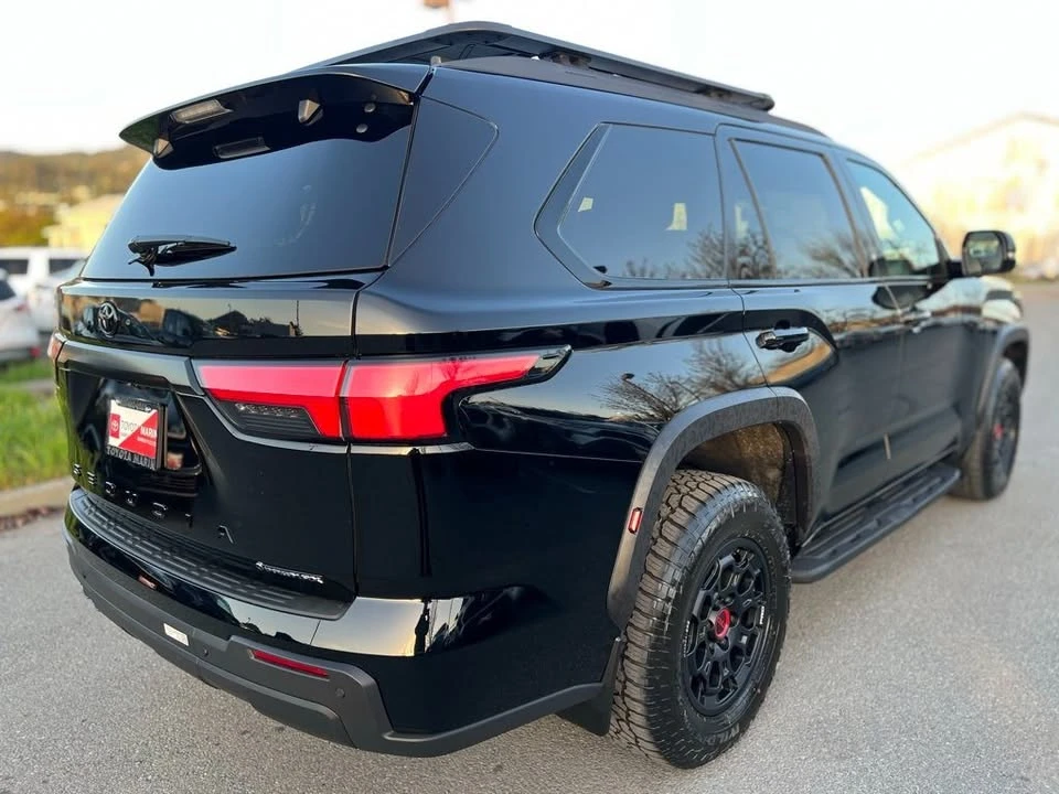 2026 Toyota Sequoia 3rd Gen - Image 12 of 12
