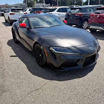 2026 Toyota Supra GR Final Edition