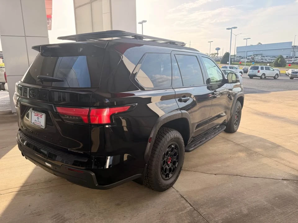 2026 Toyota Sequoia 3rd Gen - Image 3 of 5