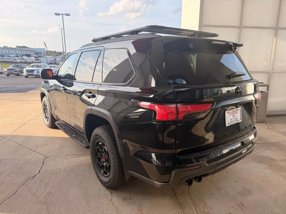 2026 Toyota Sequoia 3rd Gen - Image 4 of 5