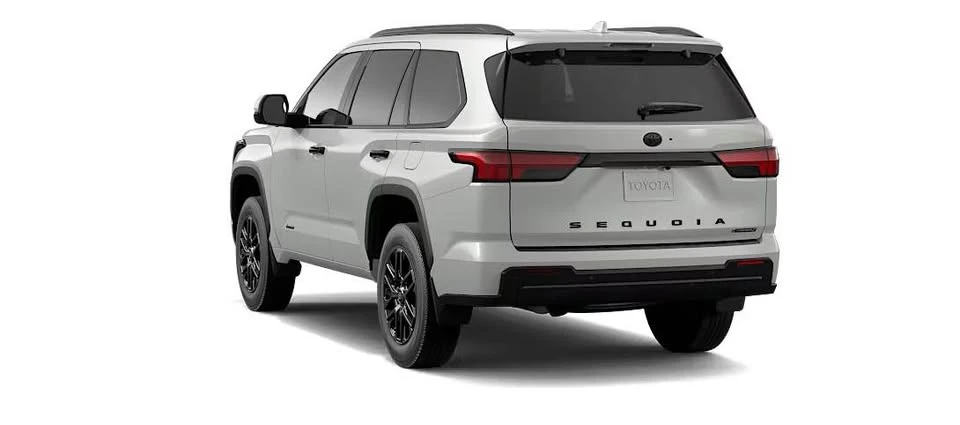 2026 Toyota Sequoia 3rd Gen - Image 5 of 5