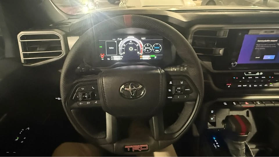 2026 Toyota Sequoia 3rd Gen - Image 9 of 11