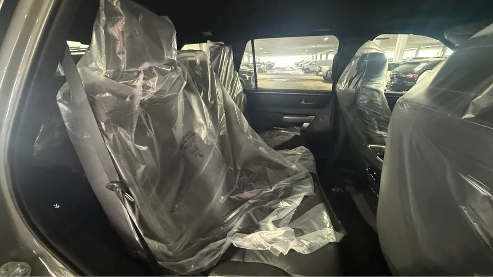 2026 Toyota Sequoia 3rd Gen - Image 6 of 11