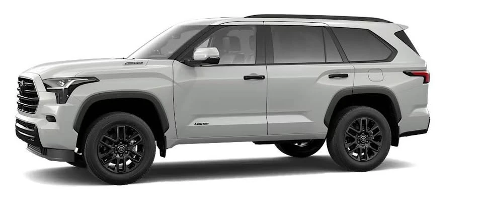 2026 Toyota Sequoia 3rd Gen - Image 2 of 5