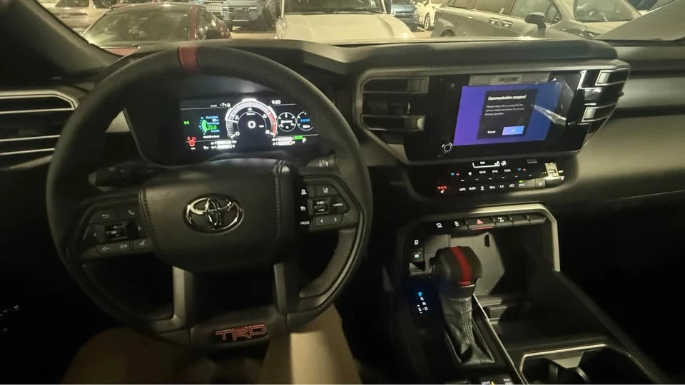 2026 Toyota Sequoia 3rd Gen - Image 11 of 11