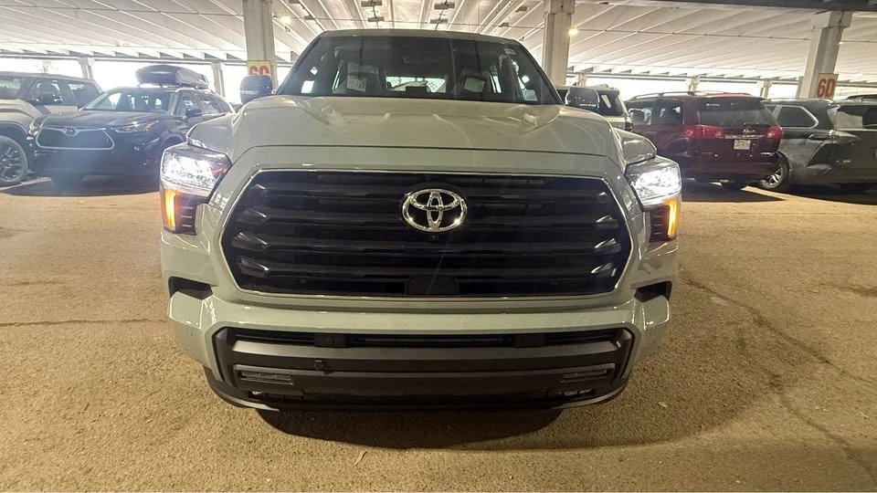 2026 Toyota Sequoia 3rd Gen - Image 2 of 11