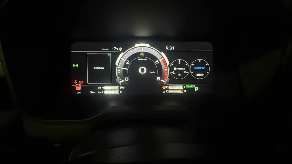 2026 Toyota Sequoia 3rd Gen - Image 10 of 11