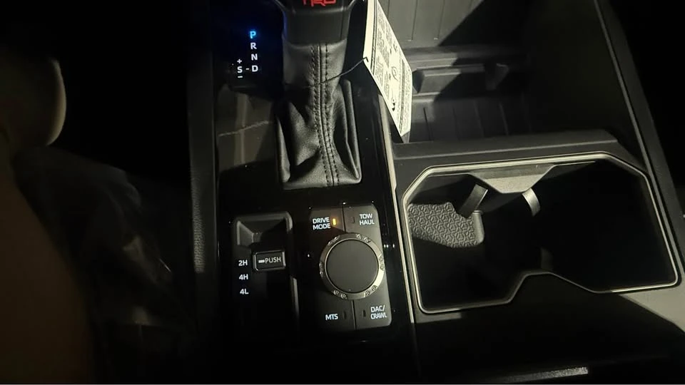 2026 Toyota Sequoia 3rd Gen - Image 8 of 11