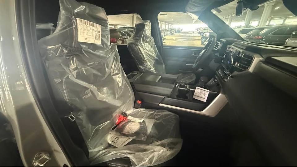2026 Toyota Sequoia 3rd Gen - Image 7 of 11