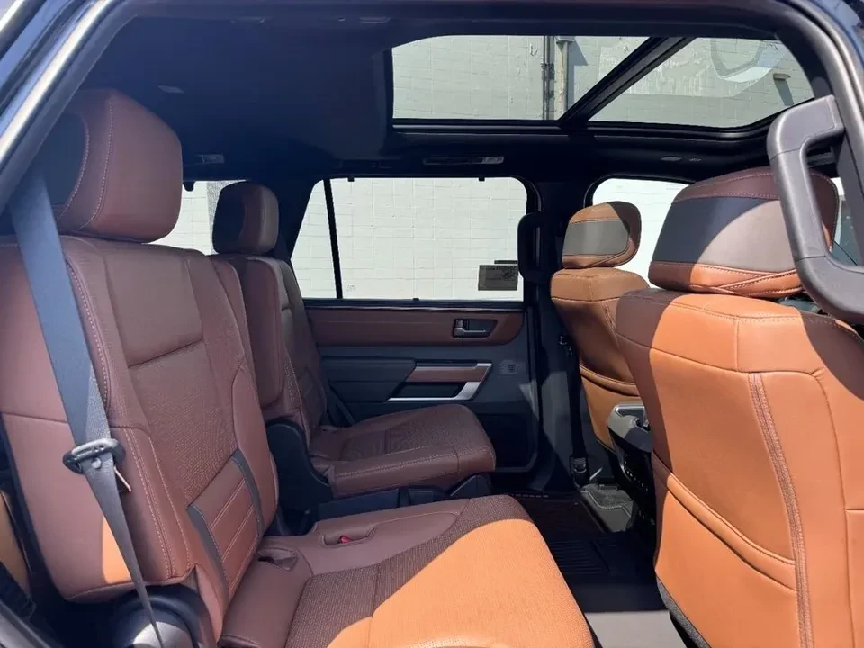 2026 Toyota Sequoia 3rd Gen - Image 6 of 19