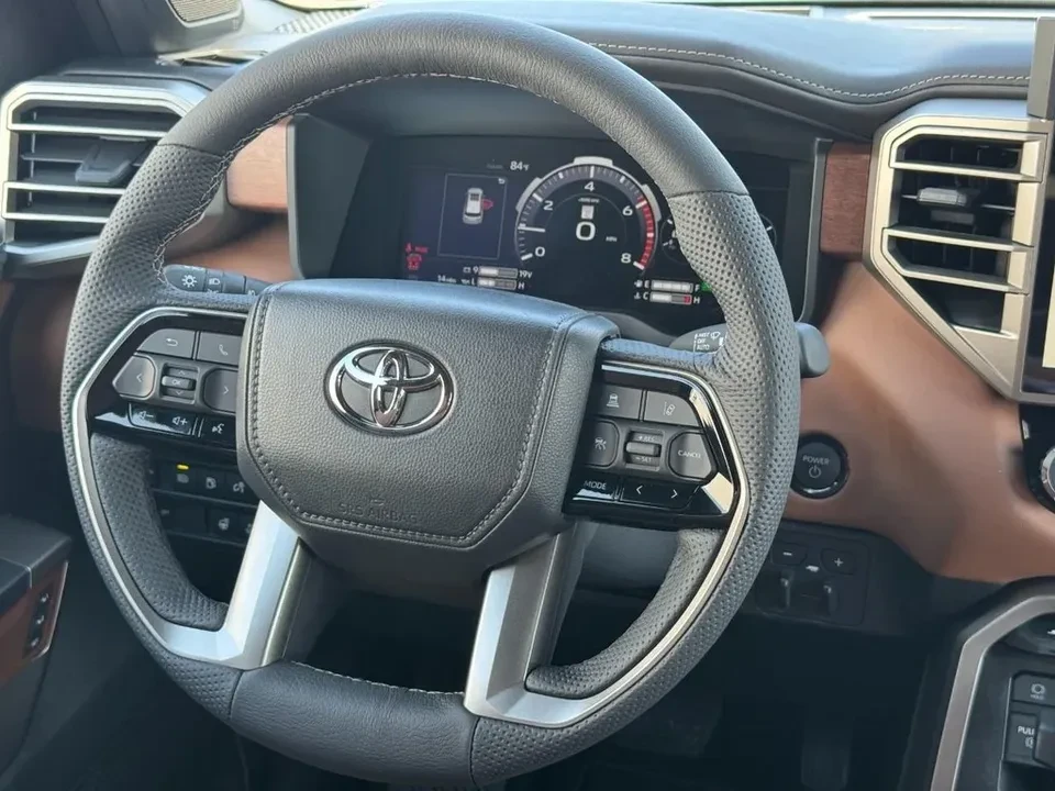 2026 Toyota Sequoia 3rd Gen - Image 10 of 19