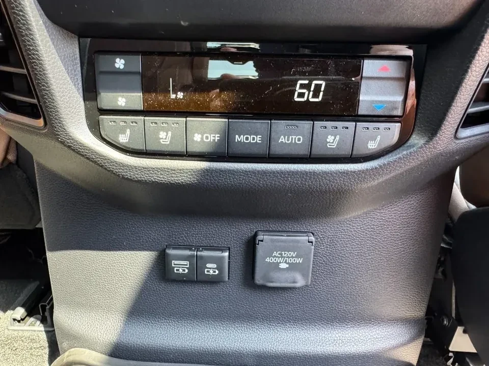 2026 Toyota Sequoia 3rd Gen - Image 7 of 19
