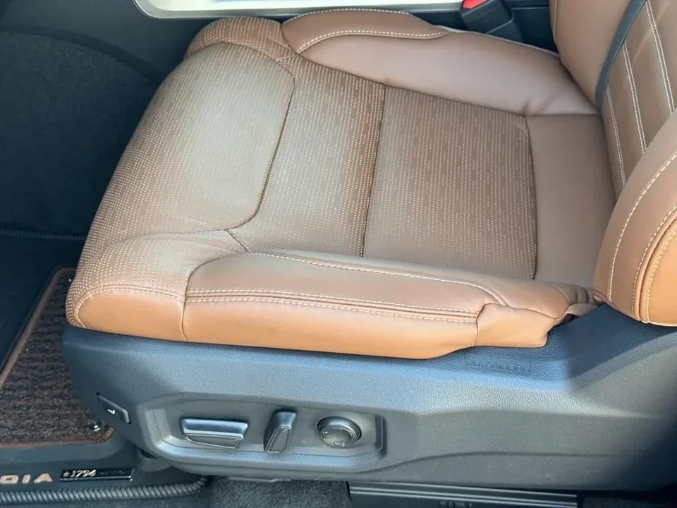 2026 Toyota Sequoia 3rd Gen - Image 16 of 19
