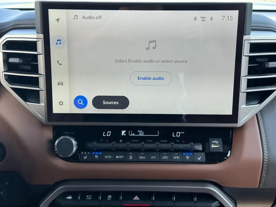 2026 Toyota Sequoia 3rd Gen - Image 11 of 19