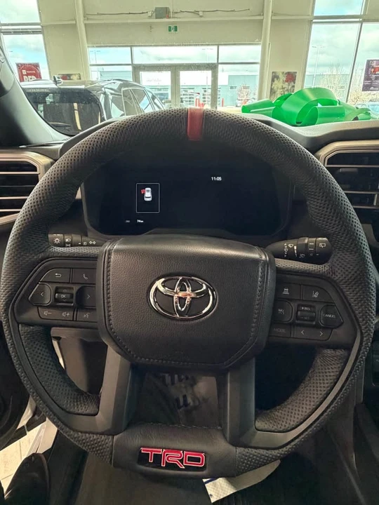 2026 Toyota Sequoia 3rd Gen - Image 8 of 12