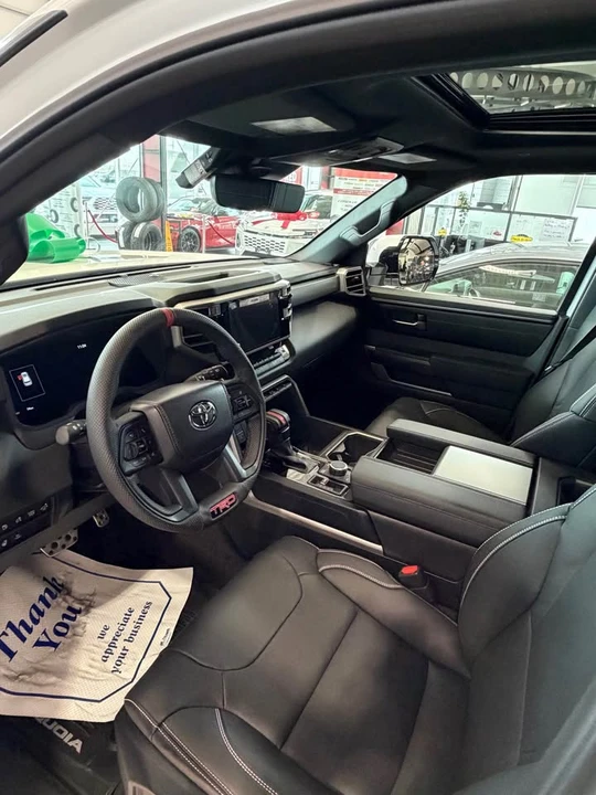 2026 Toyota Sequoia 3rd Gen - Image 6 of 12