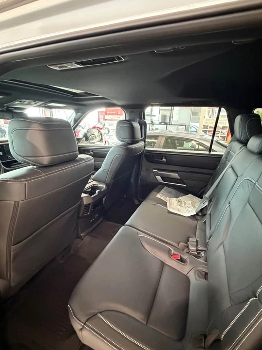 2026 Toyota Sequoia 3rd Gen - Image 11 of 12