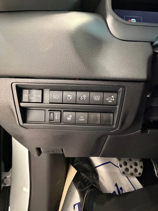 2026 Toyota Sequoia 3rd Gen - Image 9 of 12