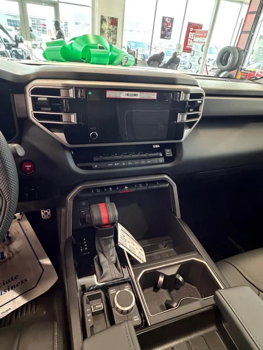 2026 Toyota Sequoia 3rd Gen - Image 7 of 12