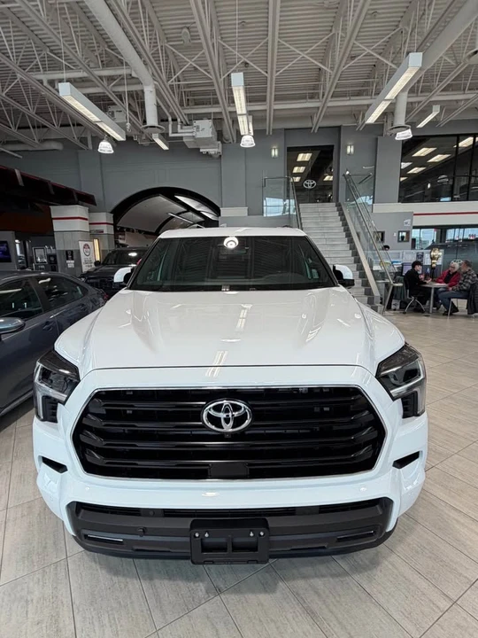 2026 Toyota Sequoia 3rd Gen - Image 4 of 12