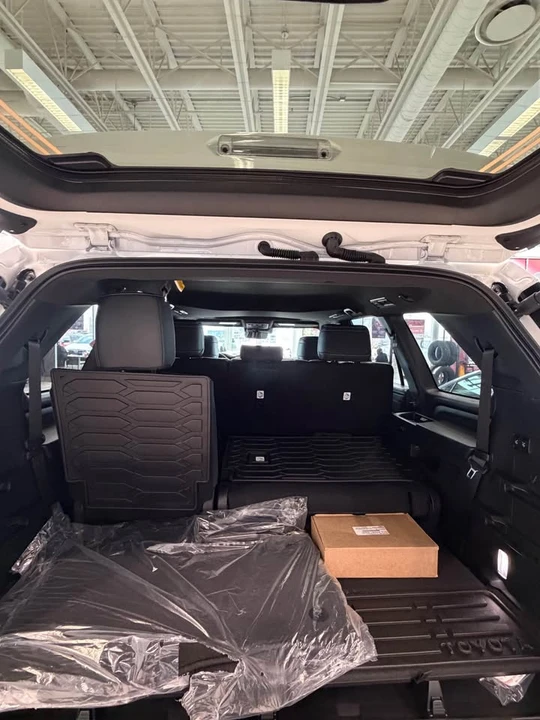 2026 Toyota Sequoia 3rd Gen - Image 12 of 12