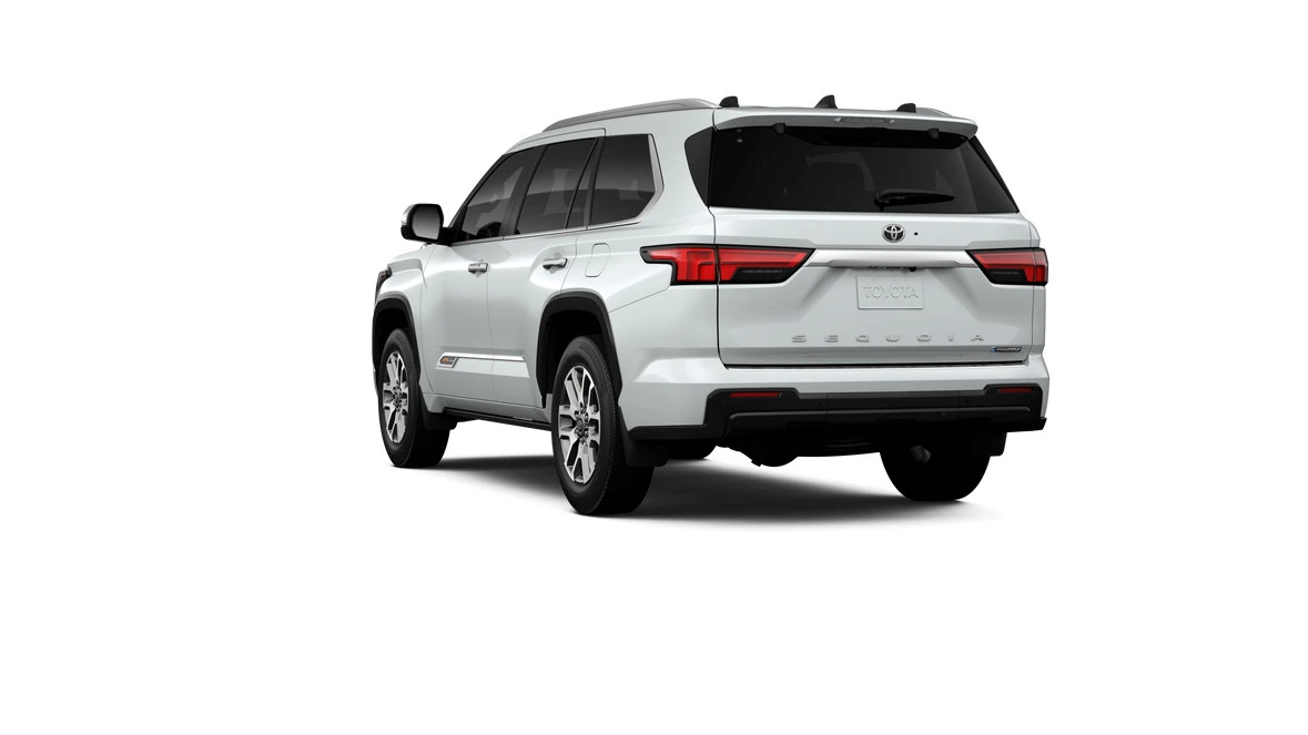 2026 Toyota Sequoia 3rd Gen - Image 4 of 8