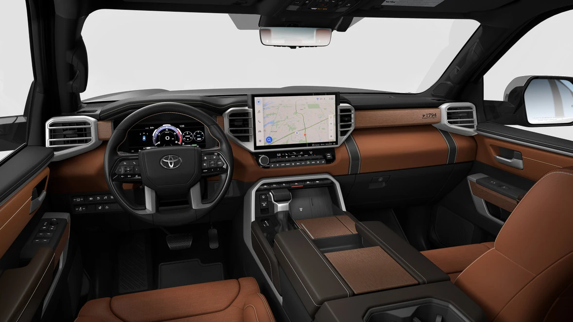 2026 Toyota Sequoia 3rd Gen - Image 5 of 8