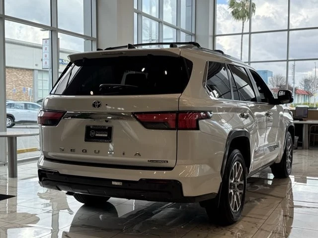 2026 Toyota Sequoia 3rd Gen - Image 6 of 12