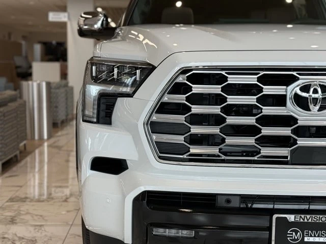 2026 Toyota Sequoia 3rd Gen - Image 4 of 12