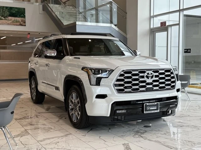 2026 Toyota Sequoia 3rd Gen - Image 5 of 12
