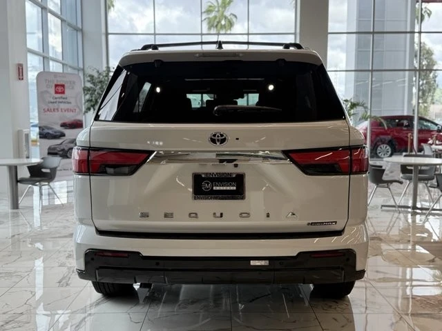 2026 Toyota Sequoia 3rd Gen - Image 8 of 12