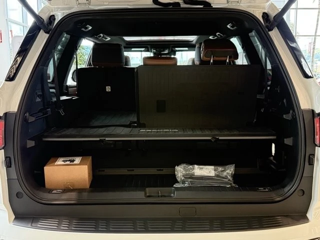 2026 Toyota Sequoia 3rd Gen - Image 11 of 12