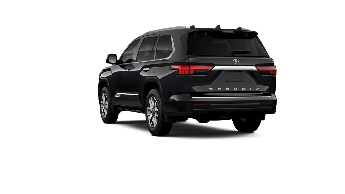 2026 Toyota Sequoia 3rd Gen - Image 4 of 10