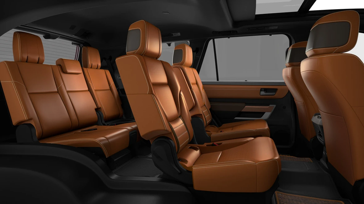 2026 Toyota Sequoia 3rd Gen - Image 7 of 10