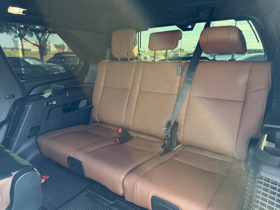 2026 Toyota Sequoia 3rd Gen - Image 12 of 20