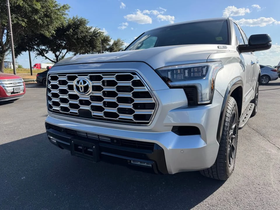 2026 Toyota Sequoia 3rd Gen - Image 2 of 20