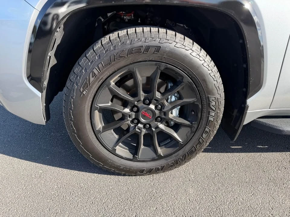 2026 Toyota Sequoia 3rd Gen - Image 3 of 20