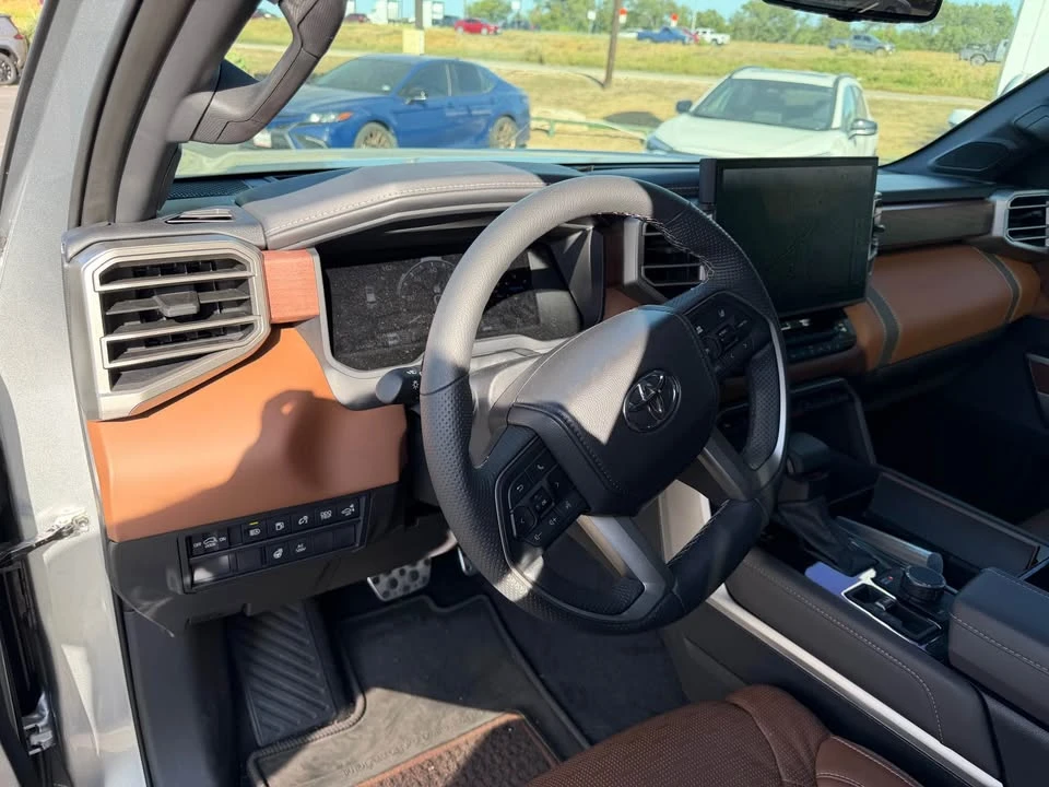 2026 Toyota Sequoia 3rd Gen - Image 16 of 20
