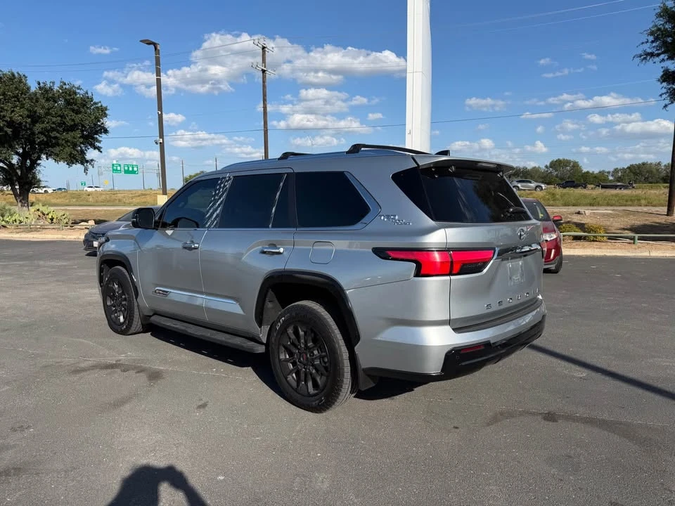 2026 Toyota Sequoia 3rd Gen - Image 6 of 20