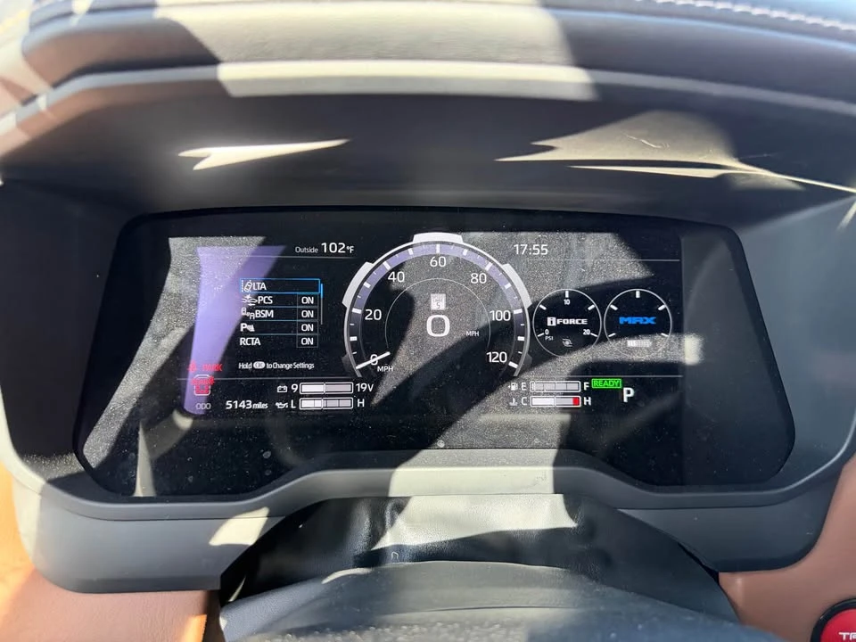 2026 Toyota Sequoia 3rd Gen - Image 17 of 20