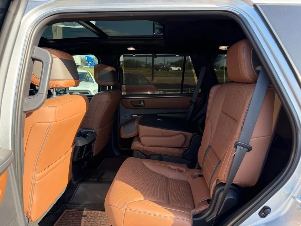 2026 Toyota Sequoia 3rd Gen - Image 13 of 20
