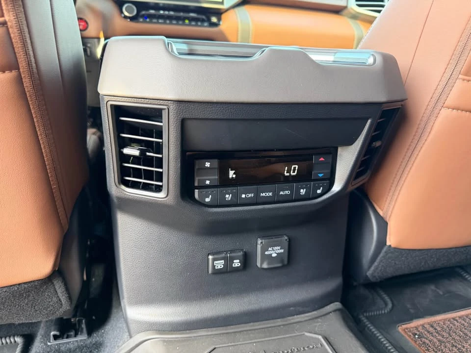 2026 Toyota Sequoia 3rd Gen - Image 14 of 20