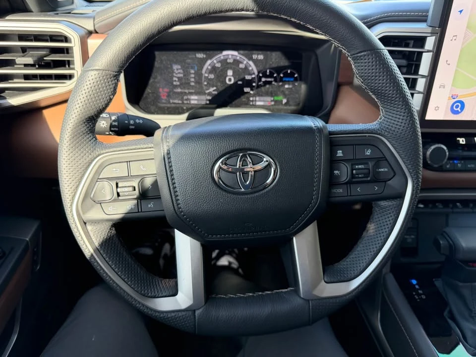2026 Toyota Sequoia 3rd Gen - Image 18 of 20