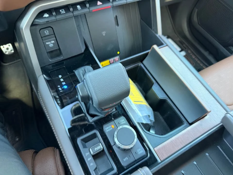 2026 Toyota Sequoia 3rd Gen - Image 20 of 20