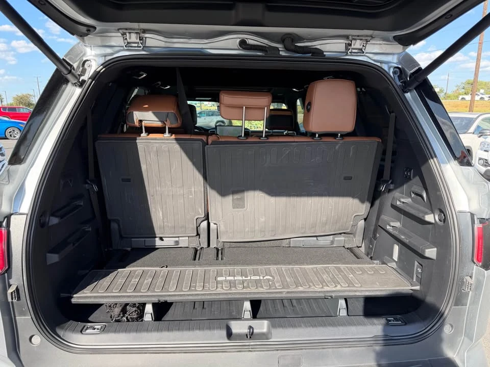 2026 Toyota Sequoia 3rd Gen - Image 11 of 20