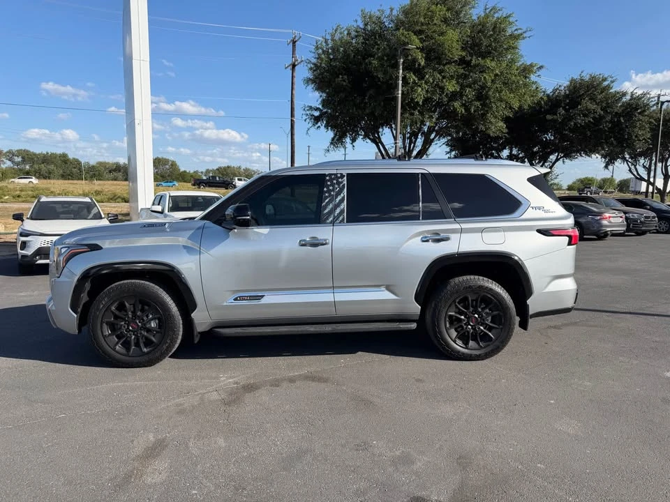 2026 Toyota Sequoia 3rd Gen - Image 5 of 20
