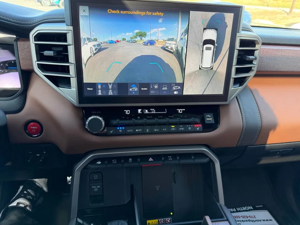 2026 Toyota Sequoia 3rd Gen - Image 19 of 20